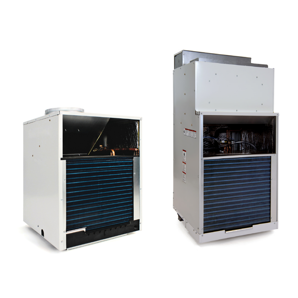 terminal and package units